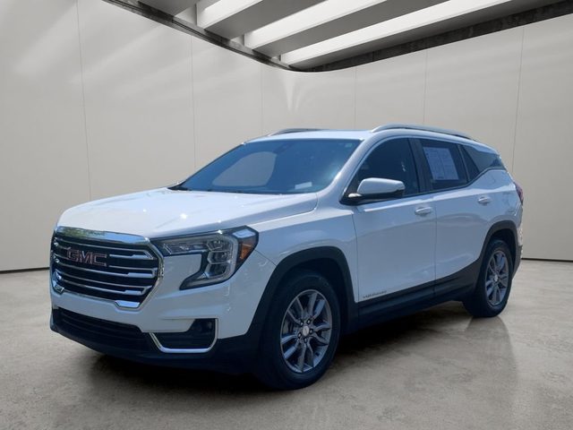 2022 GMC Terrain SLT FWD photo