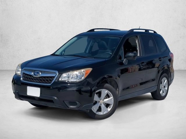 2015 Subaru Forester 2.5i Premium AWD photo