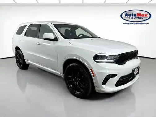 2022 Dodge Durango GT Plus AWD photo
