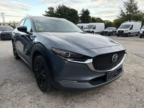 2022 Mazda CX-30 2.5 Turbo Premium Package AWD photo