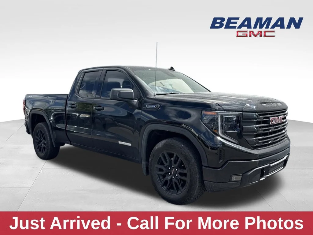 2022 GMC Sierra 1500 Elevation 4WD photo