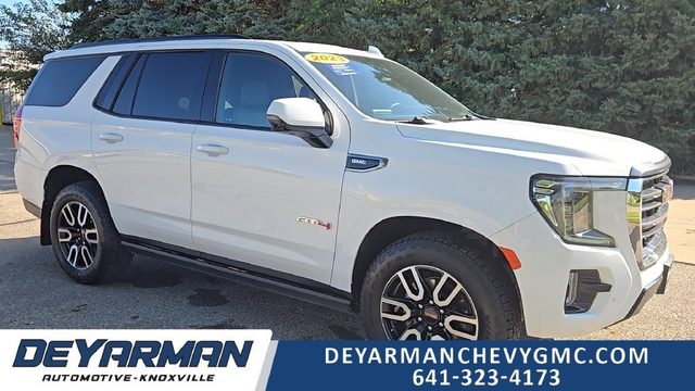 2023 GMC Yukon AT4 4WD photo