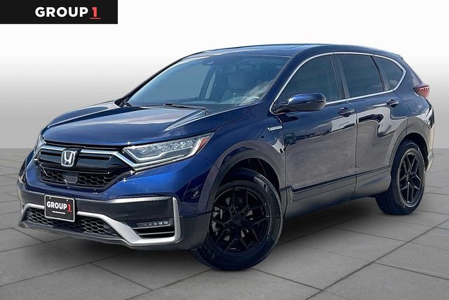 2022 Honda CR-V EX-L AWD photo