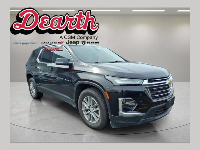 2022 Chevrolet Traverse LT Leather AWD photo