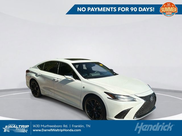 2022 Lexus ES ES 300h F SPORT FWD photo