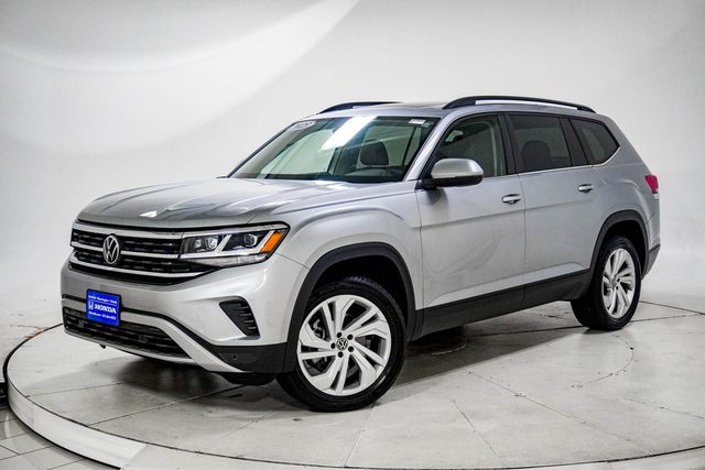 2023 Volkswagen Atlas 2.0T SE w/Technology AWD photo