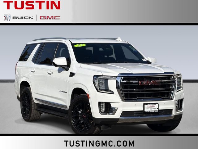 2023 GMC Yukon SLT 4WD photo