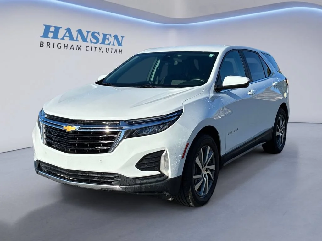 2022 Chevrolet Equinox LT FWD photo