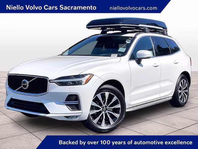 2023 Volvo XC60 Core AWD photo