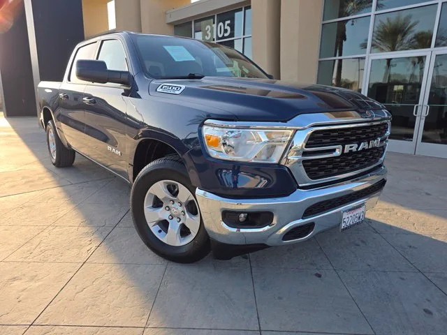 2022 Ram 1500 Big Horn RWD photo