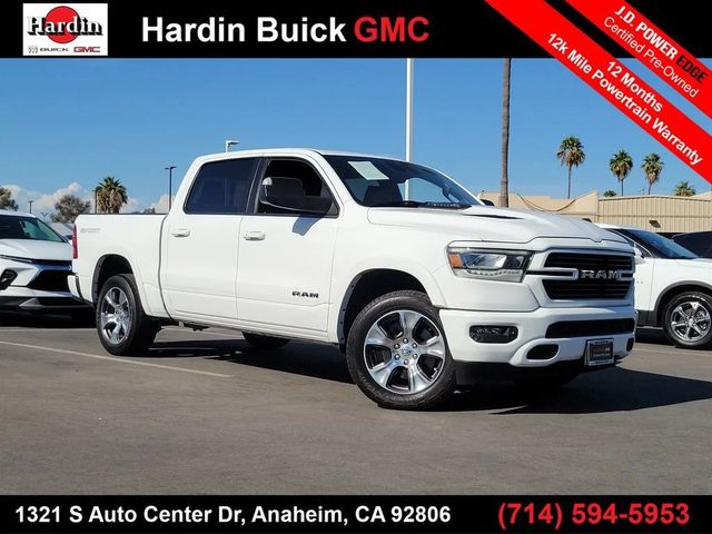 2022 Ram 1500 Laramie 4WD photo