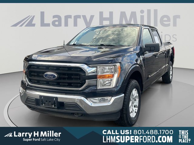 2022 Ford F-150 XLT 4WD photo