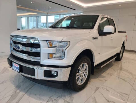 2017 Ford F-150 LARIAT 4WD photo