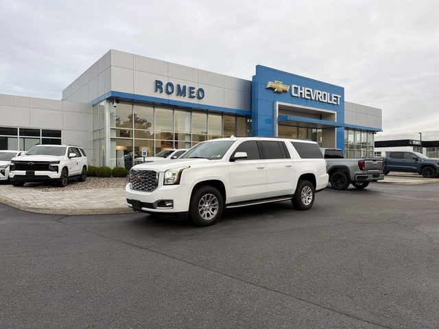 2020 GMC Yukon XL SLT 4WD photo