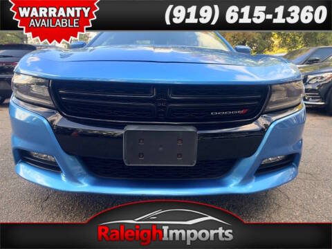 2015 Dodge Charger RT RWD photo