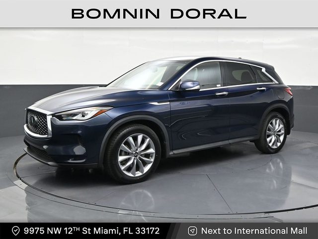 2022 Infiniti QX50 PURE FWD photo