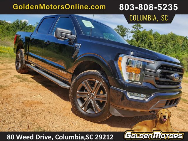 2022 Ford F-150 XLT 4WD photo