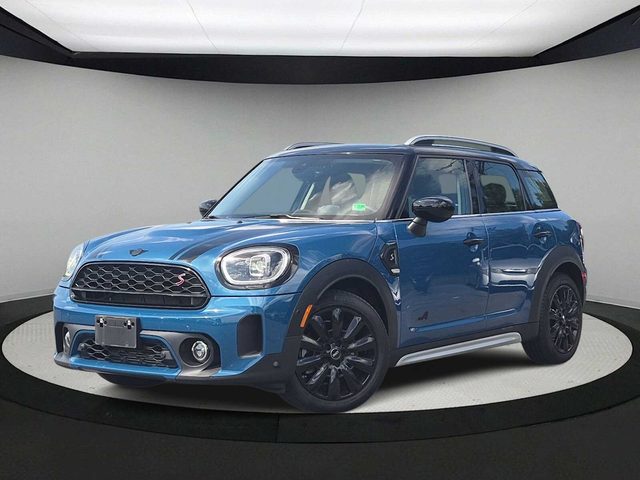 2023 MINI Countryman Cooper S AWD photo