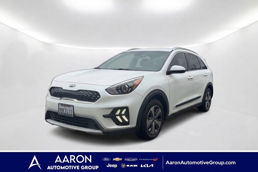 2020 Kia Niro LX FWD photo