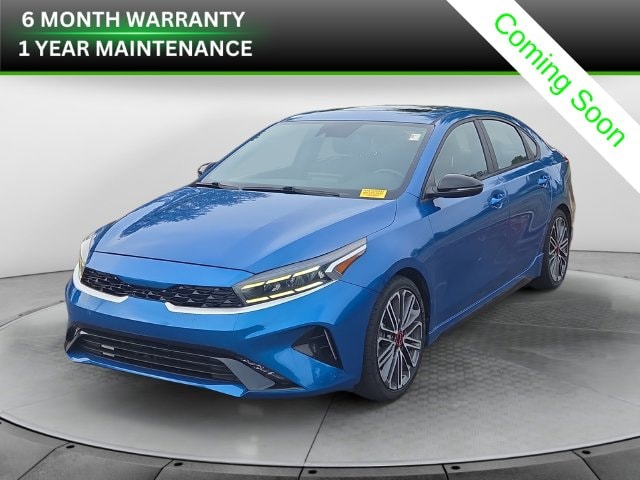 2023 Kia Forte GT FWD photo