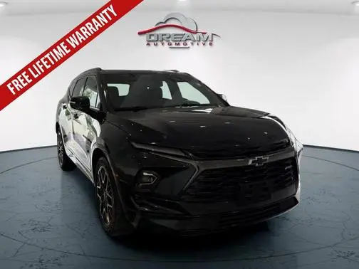 2023 Chevrolet Blazer RS AWD photo