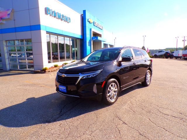 2022 Chevrolet Equinox LT AWD photo