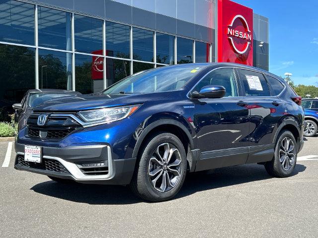 2022 Honda CR-V EX-L AWD photo