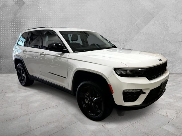 2023 Jeep Grand Cherokee Limited 4WD photo