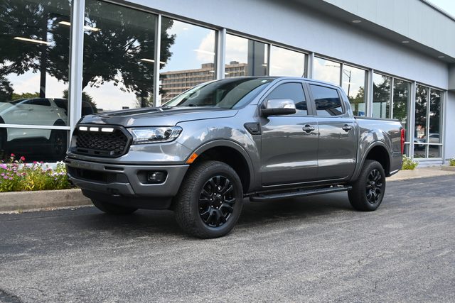 2022 Ford Ranger LARIAT 4WD photo