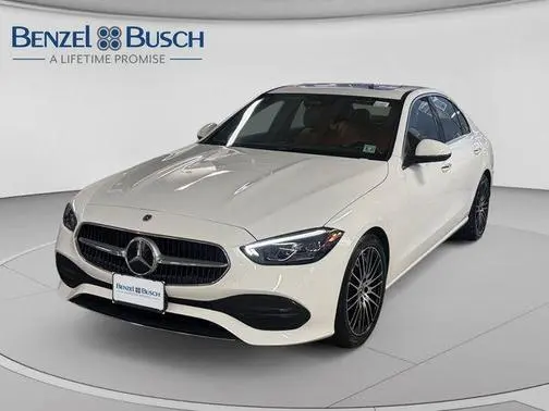 2022 Mercedes-Benz C-Class C 300 AWD photo