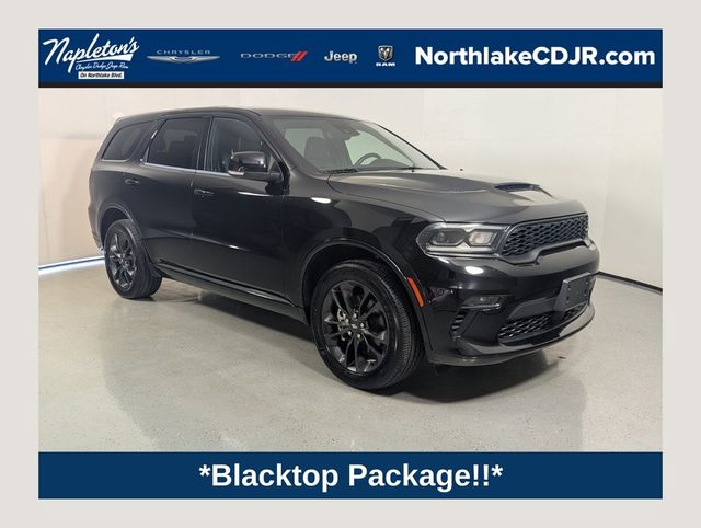 2022 Dodge Durango GT Plus AWD photo