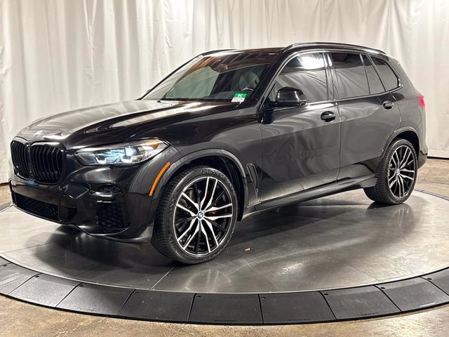2023 BMW X5 xDrive40i AWD photo