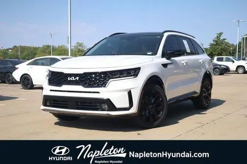 2022 Kia Sorento SX FWD photo