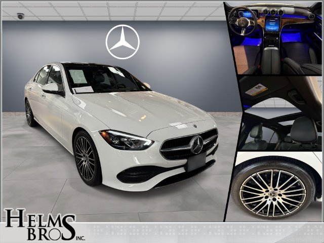 2022 Mercedes-Benz C-Class C 300 AWD photo