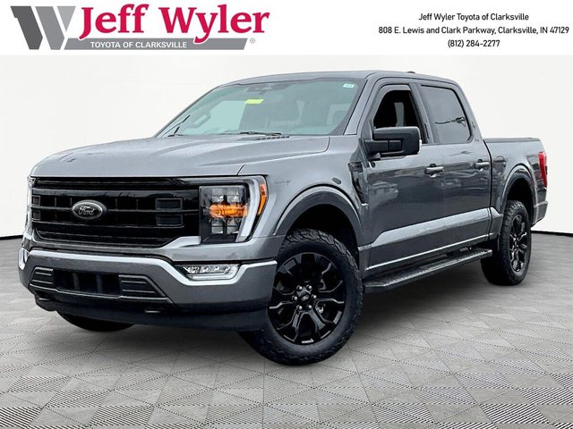 2022 Ford F-150 XLT 4WD photo