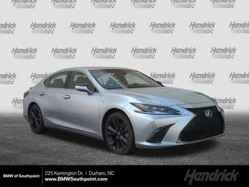 2022 Lexus ES ES 300h F SPORT FWD photo