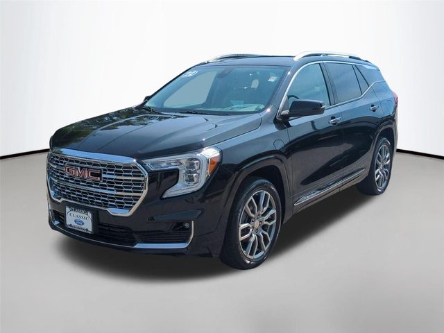 2022 GMC Terrain Denali AWD photo