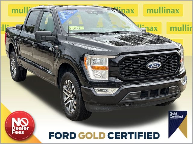2022 Ford F-150 XL 4WD photo