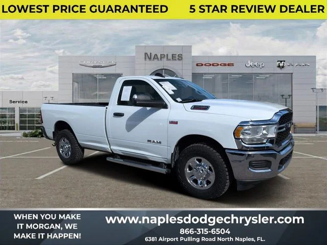 2022 Ram 2500 Tradesman RWD photo