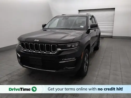 2022 Jeep Grand Cherokee  4WD photo