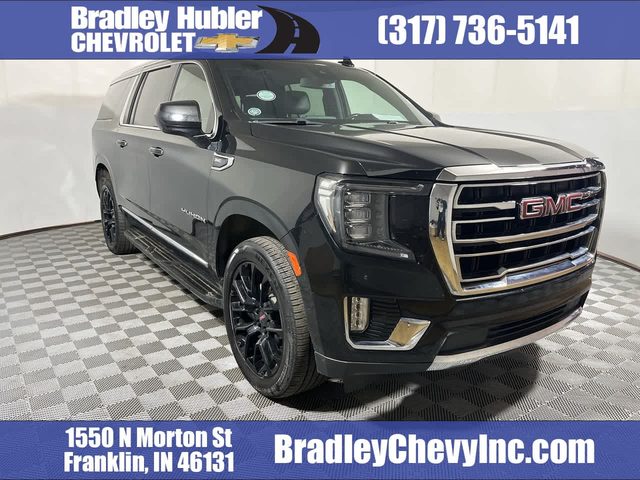2023 GMC Yukon XL SLT 4WD photo