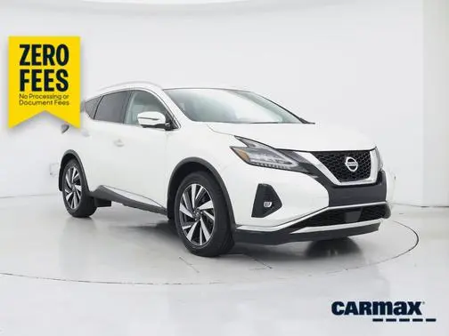 2022 Nissan Murano SL FWD photo