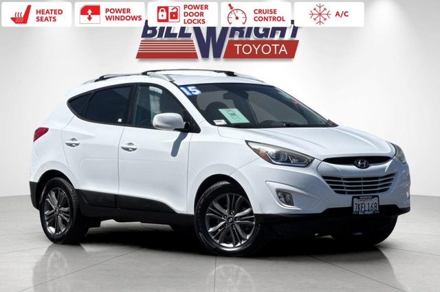 2015 Hyundai Tucson SE FWD photo