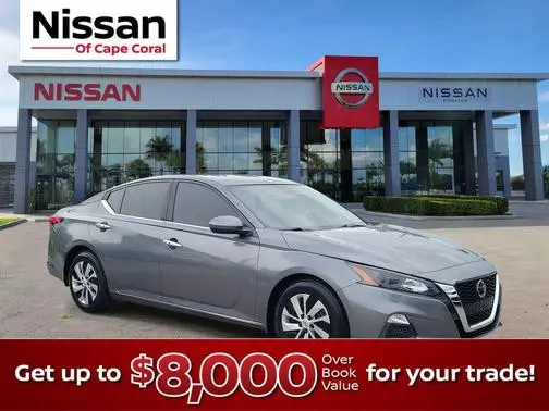 2022 Nissan Altima 2.5 S FWD photo