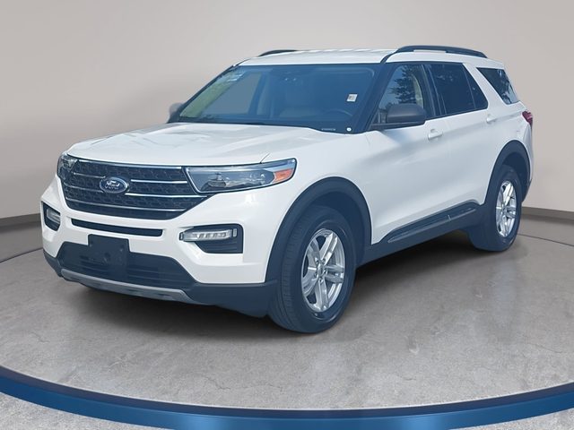 2022 Ford Explorer XLT 4WD photo