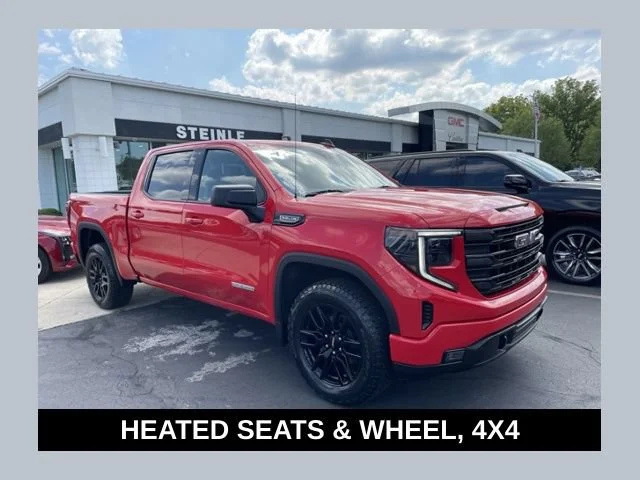 2022 GMC Sierra 1500 Elevation 4WD photo