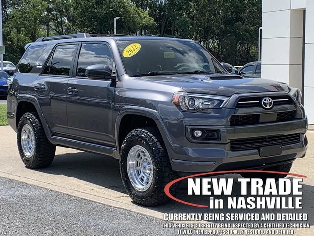 2022 Toyota 4Runner TRD Sport 4WD photo