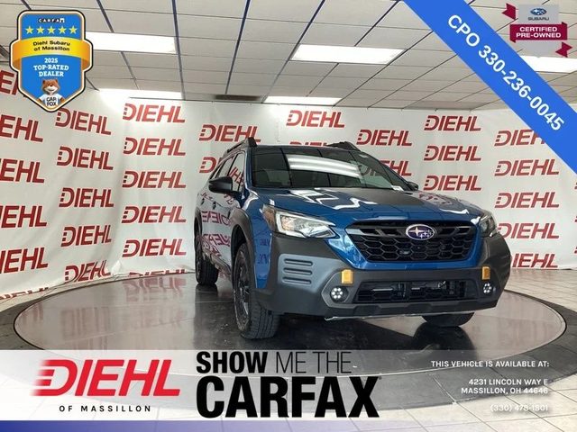 2023 Subaru Outback Wilderness AWD photo