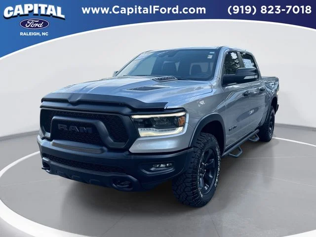 2022 Ram 1500 Rebel 4WD photo