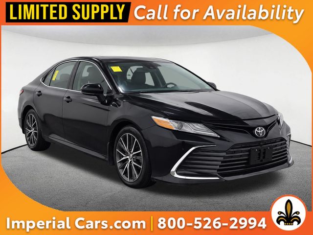 2023 Toyota Camry XLE AWD photo